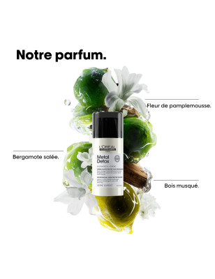 Crème haute protection sans rinçage Metal Detox Crème haute protection sans rinçage Metal Detox