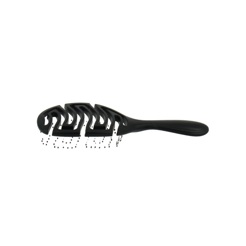 Brosse démêlante vent Noire Brosse démêlante vent Noire