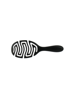 Brosse démêlante vent Noire Brosse démêlante vent Noire