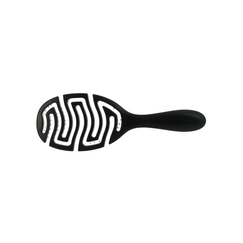 Brosse démêlante vent Noire Brosse démêlante vent Noire