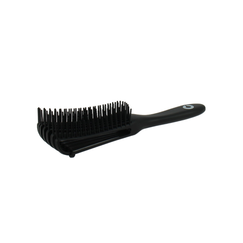 Brosse démêlante afro Noire Brosse démêlante afro Noire