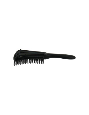 Brosse démêlante afro Noire