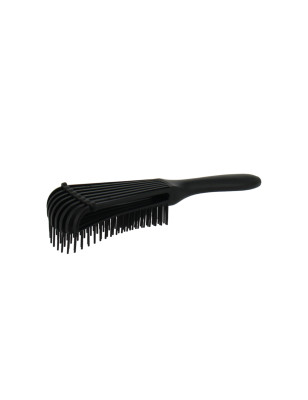 Brosse démêlante afro Noire Brosse démêlante afro Noire