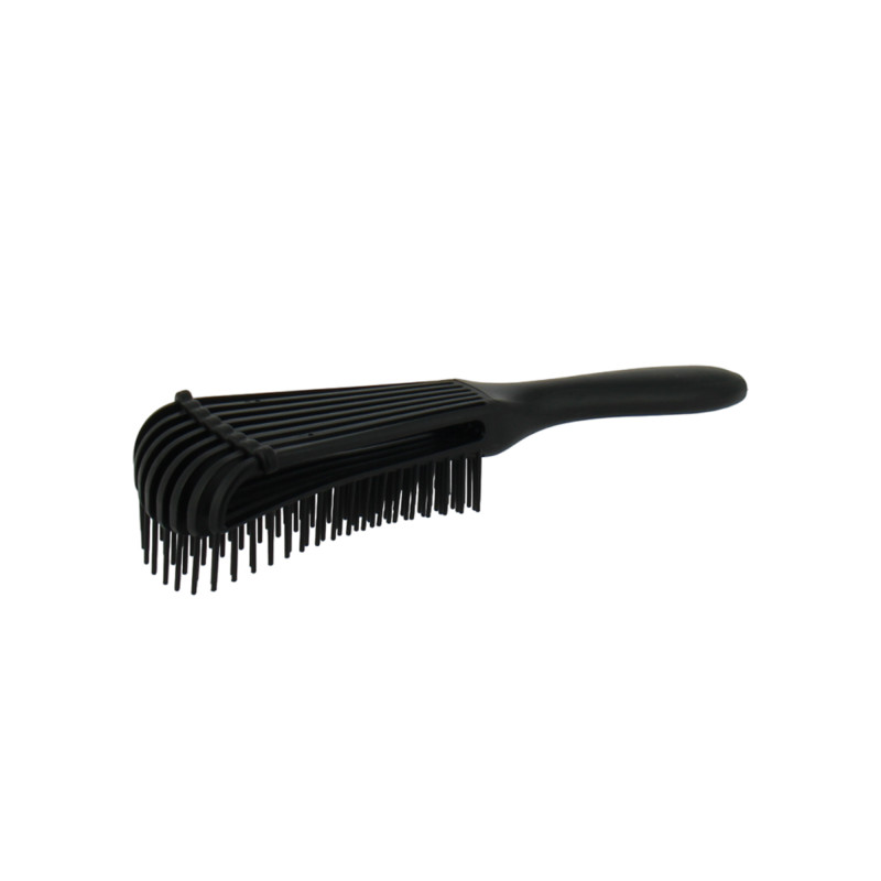 Brosse démêlante afro Noire Brosse démêlante afro Noire