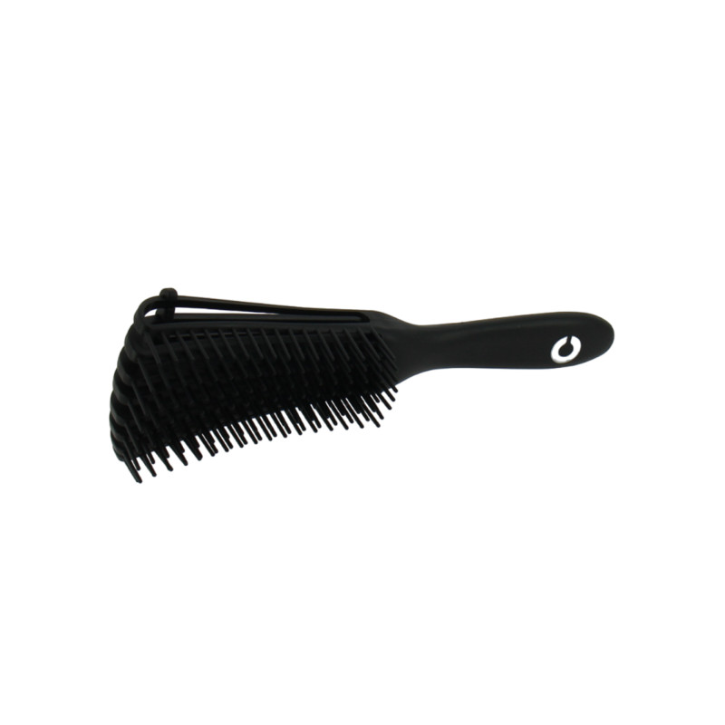 Brosse démêlante afro Noire Brosse démêlante afro Noire