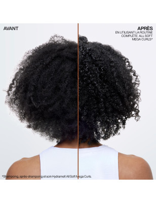 Après-shampoing nourrissant All Soft Mega Curls Après-shampoing nourrissant All Soft Mega Curls
