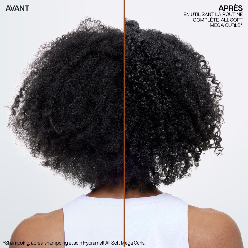 Après-shampoing nourrissant All Soft Mega Curls Après-shampoing nourrissant All Soft Mega Curls