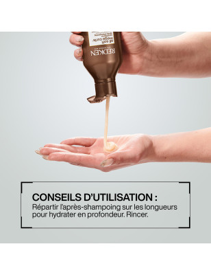 Après-shampoing nourrissant All Soft Mega Curls Après-shampoing nourrissant All Soft Mega Curls