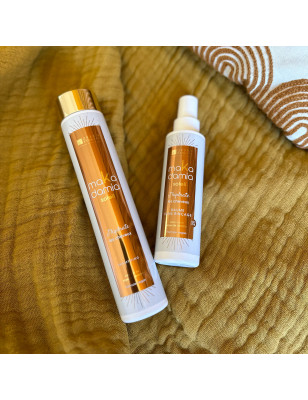 Baume solaire sans rinçage Makadamia Baume solaire sans rinçage Makadamia