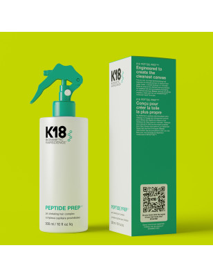 Spray chélateur Peptide Prep™ - Complexe capillaire chélateur pro Spray chélateur Peptide Prep™ - Complexe capillaire chélateur pro