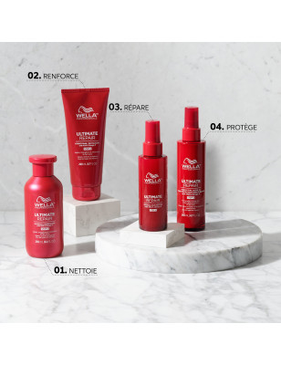 Shampoing Ultimate Repair