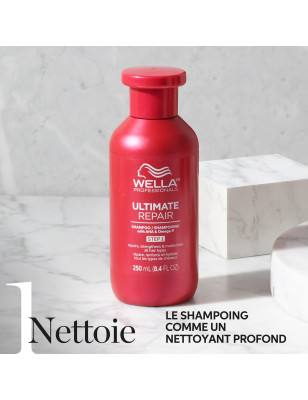 Shampoing Ultimate Repair Shampoing Ultimate Repair
