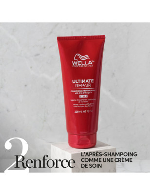 Après-shampoing intense Ultimate Repair Après-shampoing intense Ultimate Repair
