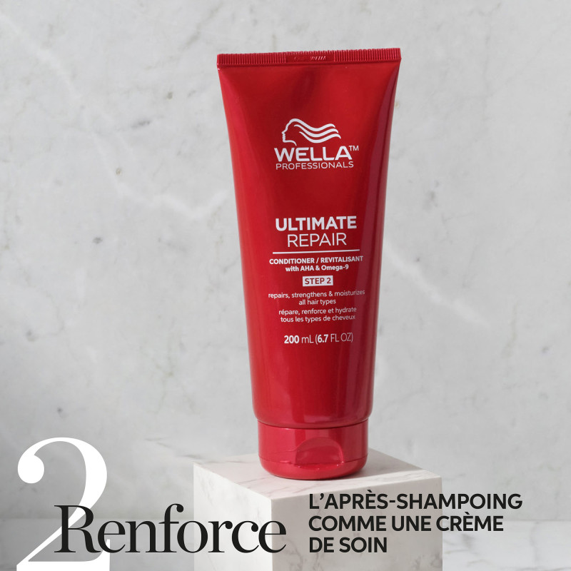 Après-shampoing intense Ultimate Repair Après-shampoing intense Ultimate Repair