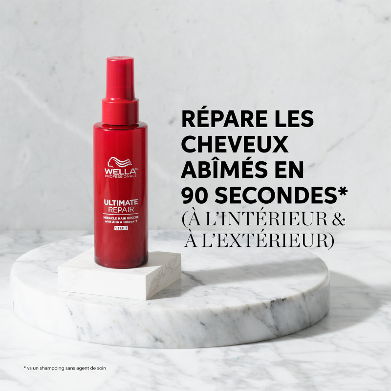 Soin sans rinçage Miracle Hair Rescue Ultimate Repair Soin sans rinçage Miracle Hair Rescue Ultimate Repair