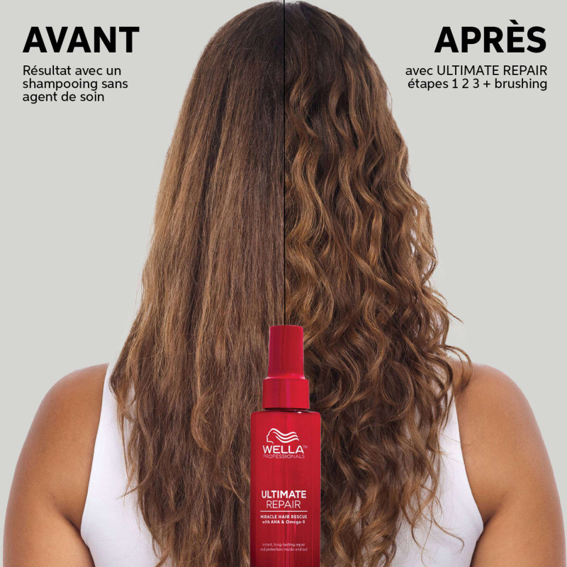 Soin sans rinçage Miracle Hair Rescue Ultimate Repair Soin sans rinçage Miracle Hair Rescue Ultimate Repair