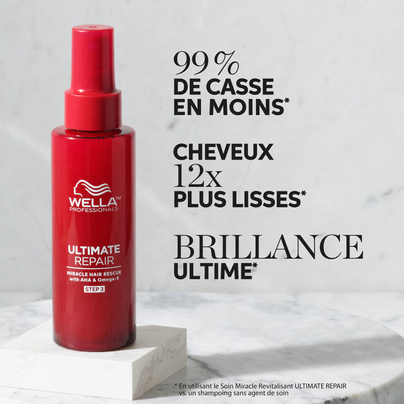 Soin sans rinçage Miracle Hair Rescue Ultimate Repair Soin sans rinçage Miracle Hair Rescue Ultimate Repair