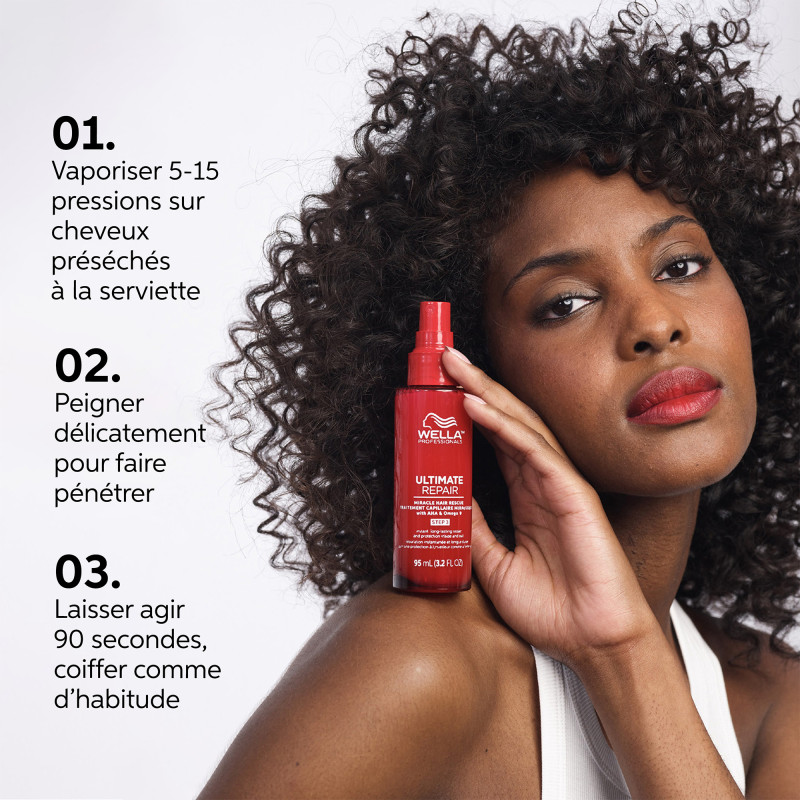 Soin sans rinçage Miracle Hair Rescue Ultimate Repair Soin sans rinçage Miracle Hair Rescue Ultimate Repair
