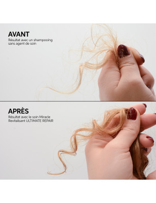 Soin sans rinçage Miracle Hair Rescue Ultimate Repair Soin sans rinçage Miracle Hair Rescue Ultimate Repair