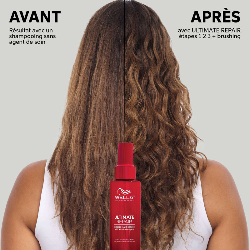 Soin sans rinçage Miracle Hair Rescue Ultimate Repair Soin sans rinçage Miracle Hair Rescue Ultimate Repair