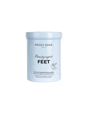 Crème hydratante pieds Beauty expert Feet