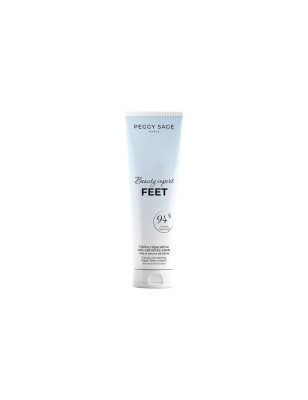 Crème réparatrice anti-callosités pieds Beauty expert Feet