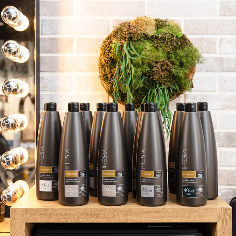 P3 Oxydant crème - 20vol P3 Oxydant crème - 20vol