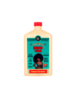 Shampooing Hydratant Boucles Meu Cacho Minha Vida