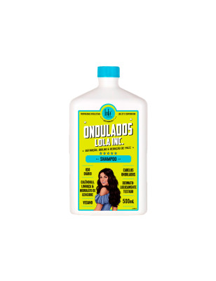 Shampooing Hydratant Ondulados