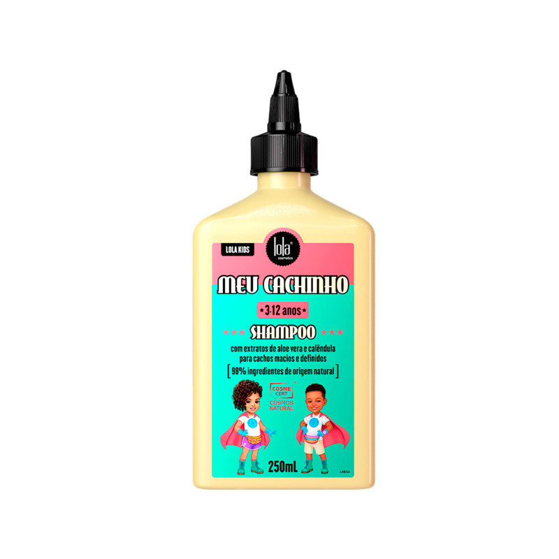 Shampooing Enfants Meu Cachinho Shampooing Enfants Meu Cachinho