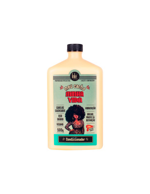 Après-Shampooing Revitalisant Boucles Meu Cacho Minha Vida