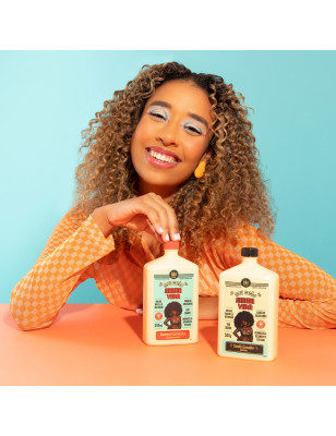 Après-Shampooing Revitalisant Boucles Meu Cacho Minha Vida