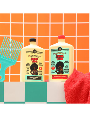 Après-Shampooing Revitalisant Boucles Meu Cacho Minha Vida Après-Shampooing Revitalisant Boucles Meu Cacho Minha Vida