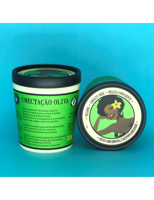 Masque Umectação Oliva Masque Umectação Oliva