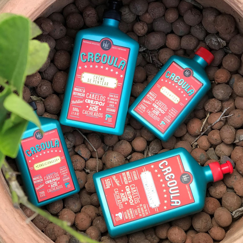 Crème Démêlante Créoula Crème Démêlante Créoula