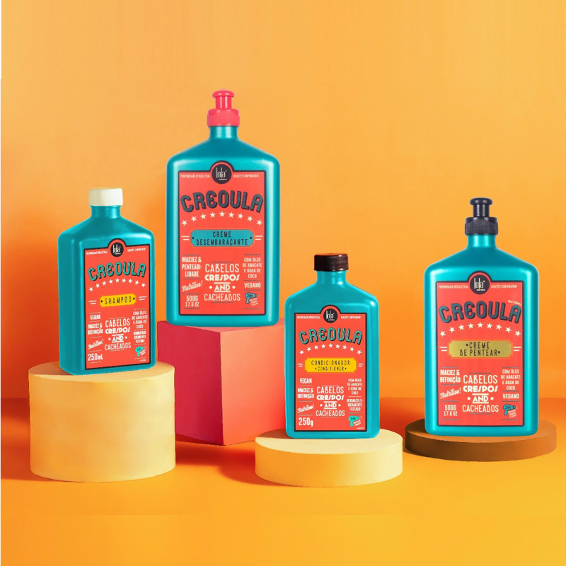 Crème Démêlante Créoula Crème Démêlante Créoula