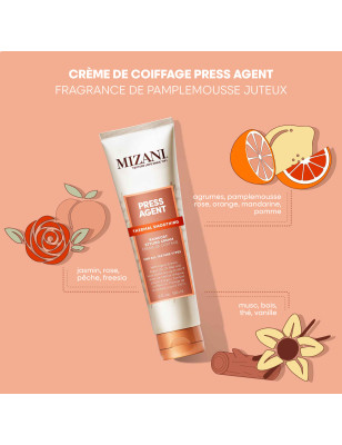 Crème de coiffage thermoprotecteur Press Agent Thermal Smoothing Crème de coiffage thermoprotecteur Press Agent Thermal Smoothing