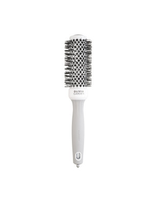Brosse de brushingExpert Blowout Shine White&Grey 35mm