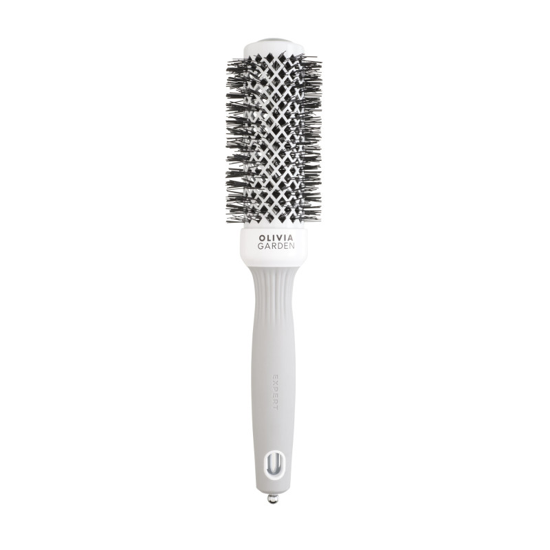 Brosse de brushingExpert Blowout Shine White&Grey 35mm Brosse de brushingExpert Blowout Shine White&Grey 35mm
