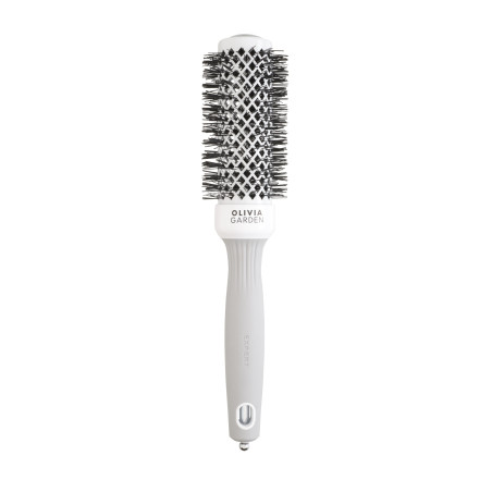 Brosse de brushingExpert Blowout Shine White&Grey 35mm
