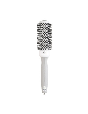 Brosse de brushingExpert Blowout Shine White&Grey 35mm