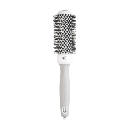 Brosse de brushingExpert Blowout Shine White&Grey 35mm