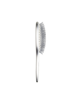 Brosse démélante Expert Care Oval Nylon Bristles Silver Brosse démélante Expert Care Oval Nylon Bristles Silver