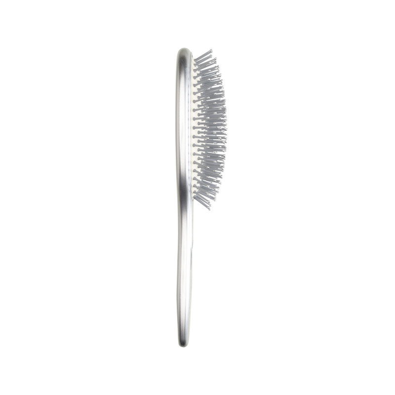 Brosse démélante Expert Care Oval Nylon Bristles Silver Brosse démélante Expert Care Oval Nylon Bristles Silver
