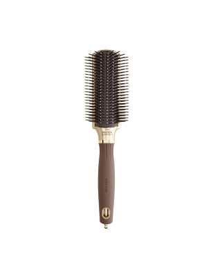 Brosse démélante Expert Style Control Nylon Bristles Gold&Brown