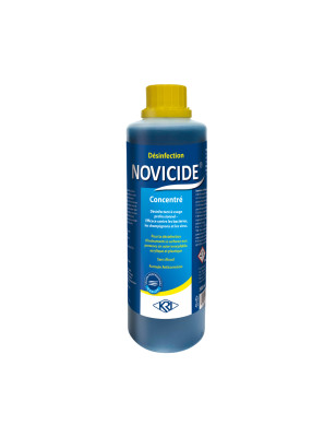 Solution désinfectante pour outils de barbier 500 mL
