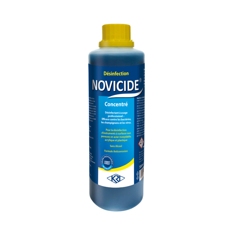 Solution désinfectante pour outils de barbier 500 mL Solution désinfectante pour outils de barbier 500 mL
