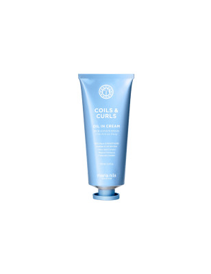 Crème riche sans rinçage Coils and Curls 100 mL