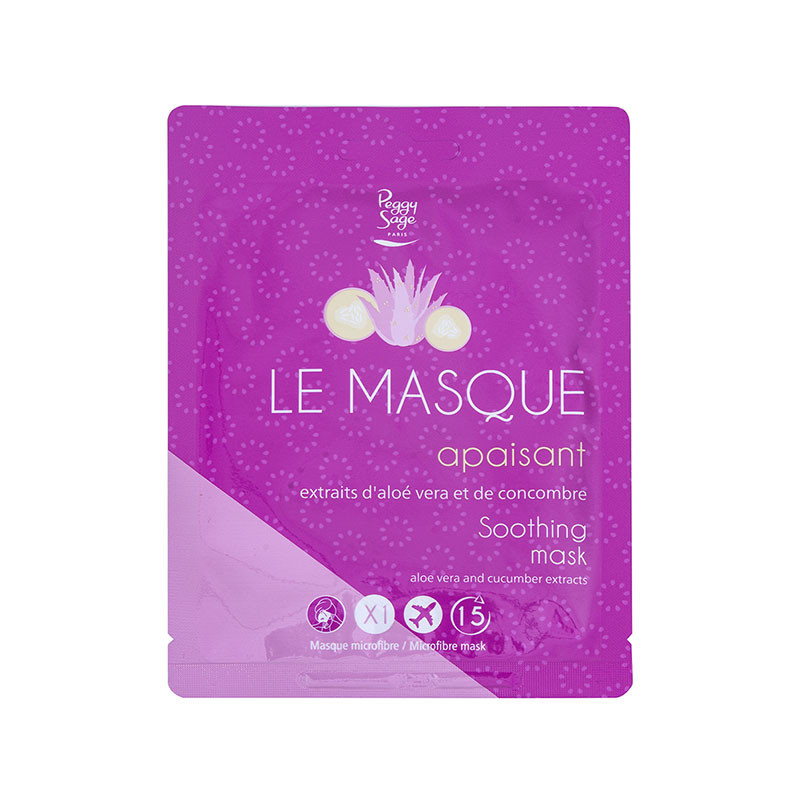 Masque apaisant Masque apaisant
