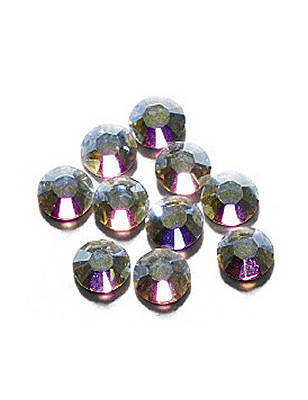 Strass pour ongles x100 Aurore boréale SS3